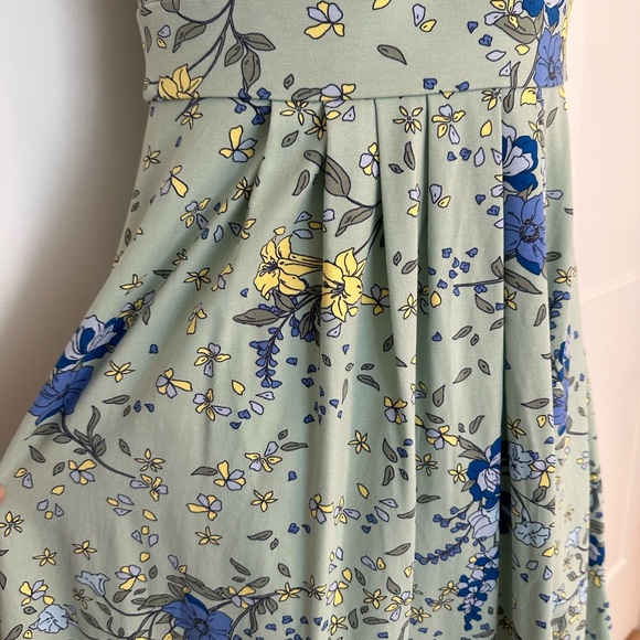 Perfect printed summer floral dress - Picture 3 of 4